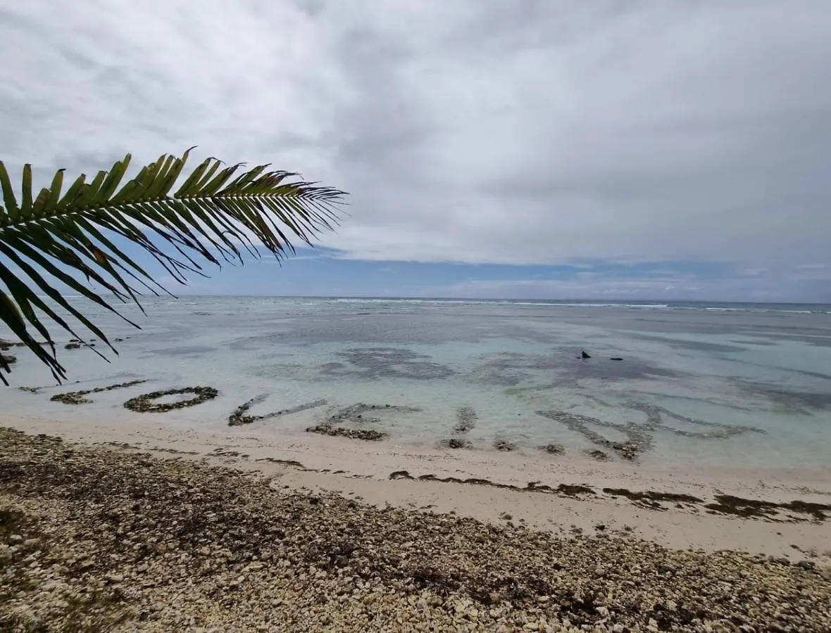 Διαμέρισμα L'Oiseau Du Paradis Vue Mer Studio A Saint Francois A 100 M De La Plage