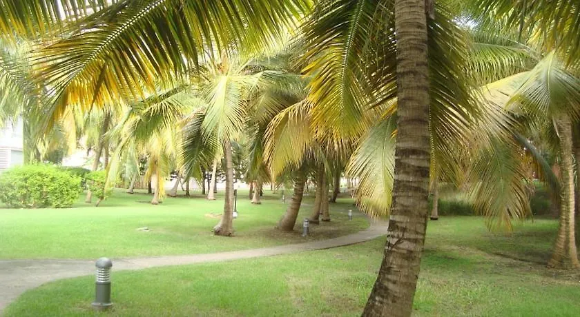 Διαμέρισμα L'Oiseau Du Paradis Vue Mer Studio A Saint Francois A 100 M De La Plage