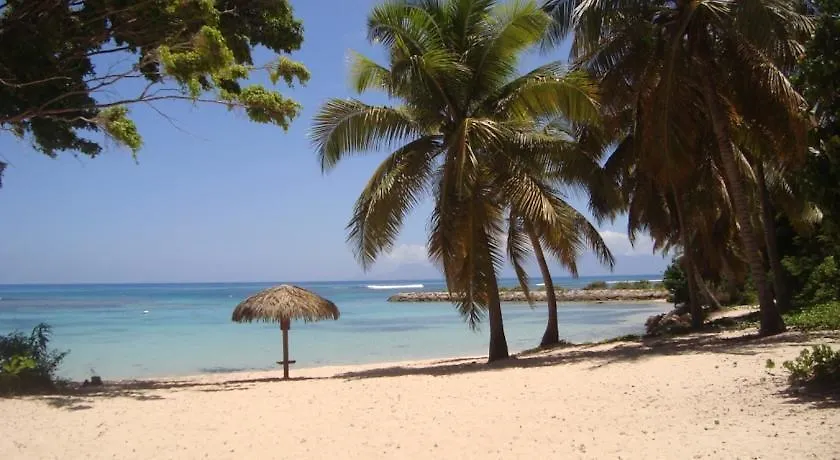 L'Oiseau Du Paradis Vue Mer Studio A Saint Francois A 100 M De La Plage Γουαδελούπη