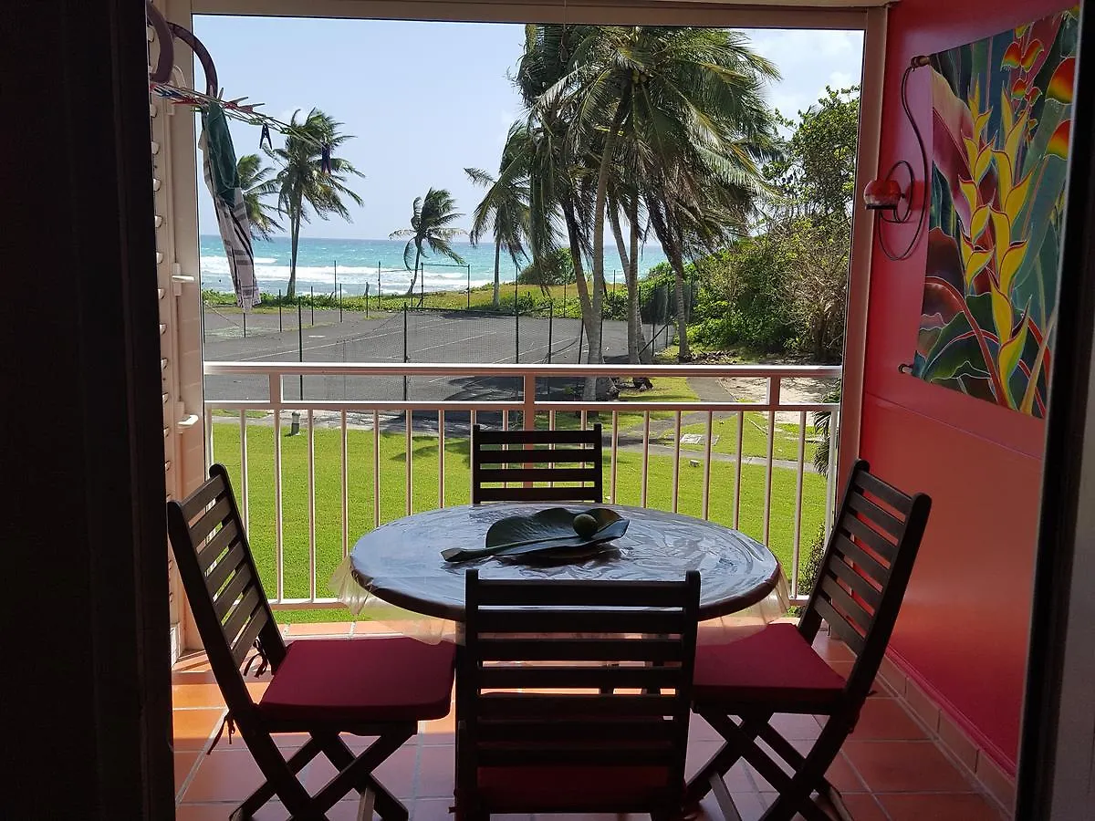 L'Oiseau Du Paradis Vue Mer Studio A Saint Francois A 100 M De La Plage Saint-Francois (Grande-Terre)