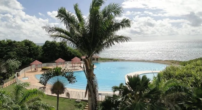 L'Oiseau Du Paradis Vue Mer Studio A Saint Francois A 100 M De La Plage Saint-François